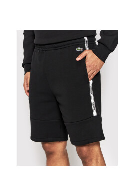 Lacoste Спортни шорти GH1201 Черен Regular Fit - Pepit.bg