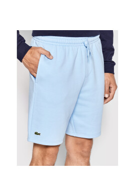 Lacoste Спортни шорти GH2136 Син Regular Fit - Pepit.bg