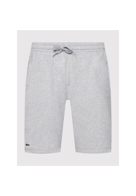 Lacoste Спортни шорти GH2136 Сив Regular Fit - Pepit.bg
