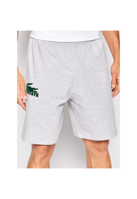 Lacoste Спортни шорти GH5421 Сив Regular Fit - Pepit.bg
