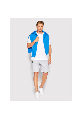 Lacoste Спортни шорти GH5421 Сив Regular Fit - Pepit.bg
