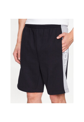 Lacoste Спортни шорти GH8368 Черен Regular Fit - Pepit.bg
