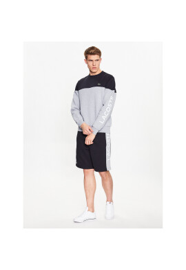 Lacoste Спортни шорти GH8368 Черен Regular Fit - Pepit.bg