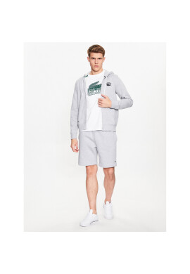 Lacoste Спортни шорти GH9627 Сив Regular Fit - Pepit.bg