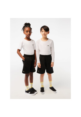 Lacoste Спортни шорти GJ9733 Черен Regular Fit - Pepit.bg