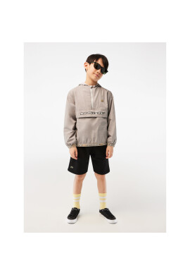Lacoste Спортни шорти GJ9733 Черен Regular Fit - Pepit.bg