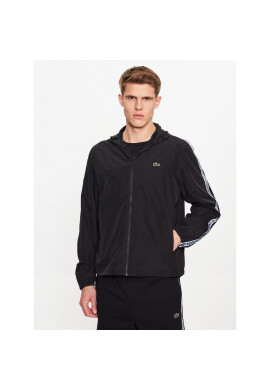 Lacoste Суитшърт BH5380 Черен Regular Fit - Pepit.bg