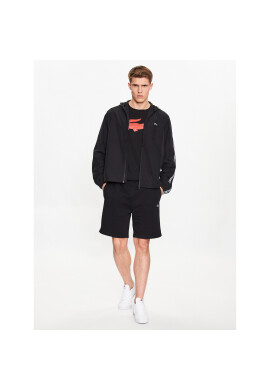 Lacoste Суитшърт BH5380 Черен Regular Fit - Pepit.bg