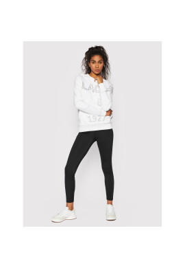 Lacoste Суитшърт SF0205 Бял Regular Fit - Pepit.bg