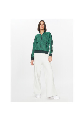 Lacoste Суитшърт SF0856 Зелен Regular Fit - Pepit.bg