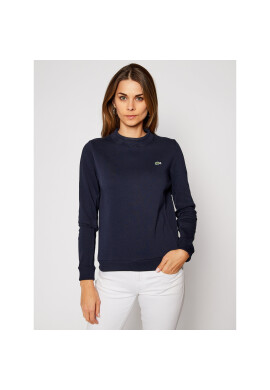 Lacoste Суитшърт SF2133 Тъмносин Regular Fit - Pepit.bg