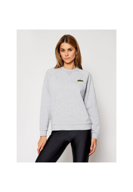 Lacoste Суитшърт SF2400 Сив Classic Fit - Pepit.bg