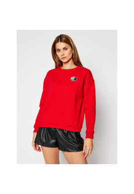 Lacoste Суитшърт SF6501 Червен Regular Fit - Pepit.bg