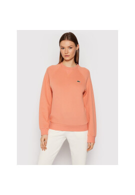 Lacoste Суитшърт SF7073 Розов Regular Fit - Pepit.bg