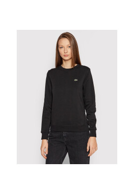 Lacoste Суитшърт SF7089 Черен Regular Fit - Pepit.bg
