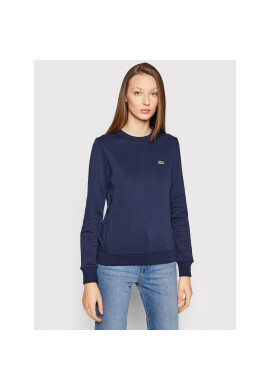 Lacoste Суитшърт SF7089 Тъмносин Regular Fit - Pepit.bg