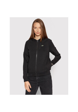 Lacoste Суитшърт SF7090 Черен Regular Fit - Pepit.bg