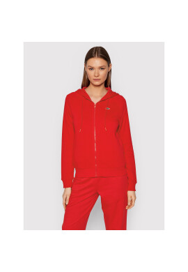 Lacoste Суитшърт SF7090 Червен Regular Fit - Pepit.bg