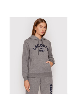 Lacoste Суитшърт SF7981 Сив Regular Fit - Pepit.bg