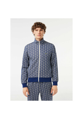 Lacoste Суитшърт SH1368 Син Regular Fit - Pepit.bg
