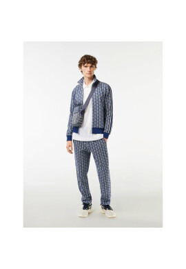 Lacoste Суитшърт SH1368 Син Regular Fit - Pepit.bg
