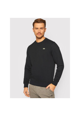Lacoste Суитшърт SH1505 Черен Regular Fit - Pepit.bg