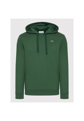 Lacoste Суитшърт SH1527 Зелен Regular Fit - Pepit.bg