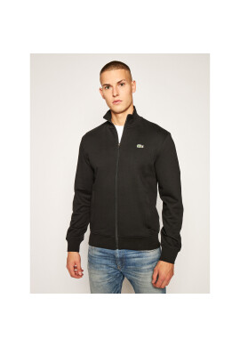 Lacoste Суитшърт SH1559 Черен Regular Fit - Pepit.bg