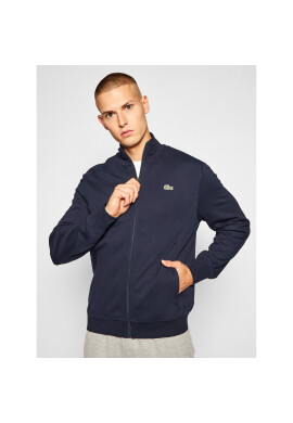 Lacoste Суитшърт SH1559 Тъмносин Regular Fit - Pepit.bg