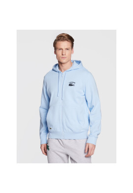 Lacoste Суитшърт SH2481 Син Regular Fit - Pepit.bg