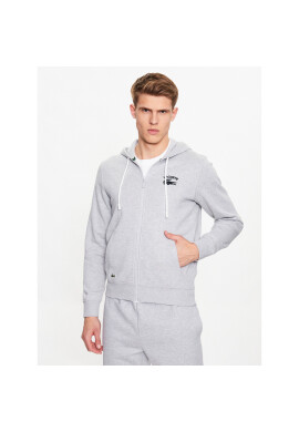 Lacoste Суитшърт SH2481 Сив Regular Fit - Pepit.bg