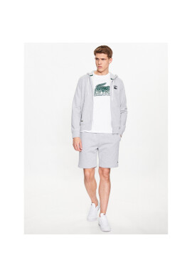 Lacoste Суитшърт SH2481 Сив Regular Fit - Pepit.bg