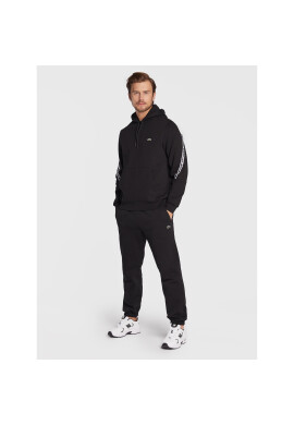 Lacoste Суитшърт SH2485 Черен Classic Fit - Pepit.bg