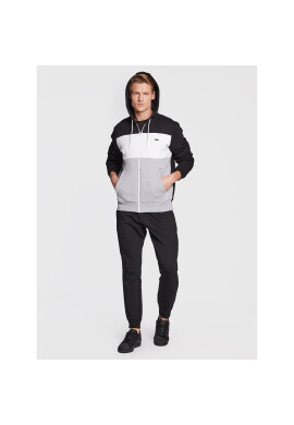 Lacoste Суитшърт SH3389 Черен Classic Fit - Pepit.bg