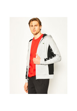Lacoste Суитшърт SH4817 Сив Regular Fit - Pepit.bg