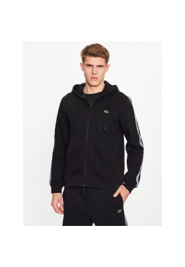 Lacoste Суитшърт SH5065 Черен Regular Fit - Pepit.bg