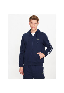 Lacoste Суитшърт SH5065 Тъмносин Regular Fit - Pepit.bg