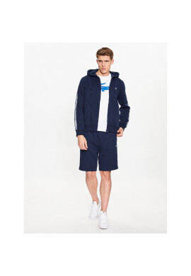 Lacoste Суитшърт SH5065 Тъмносин Regular Fit - Pepit.bg