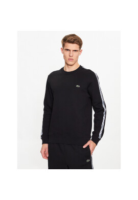 Lacoste Суитшърт SH5073 Черен Regular Fit - Pepit.bg