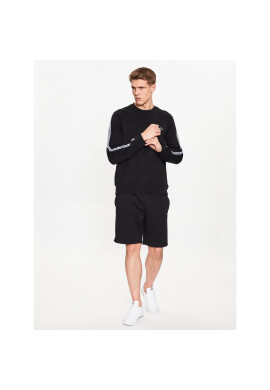 Lacoste Суитшърт SH5073 Черен Regular Fit - Pepit.bg