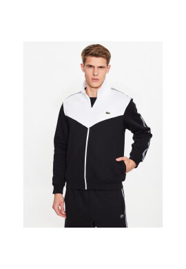 Lacoste Суитшърт SH5808 Черен Regular Fit - Pepit.bg