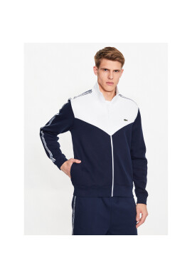 Lacoste Суитшърт SH5808 Тъмносин Regular Fit - Pepit.bg