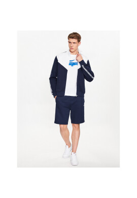 Lacoste Суитшърт SH5808 Тъмносин Regular Fit - Pepit.bg