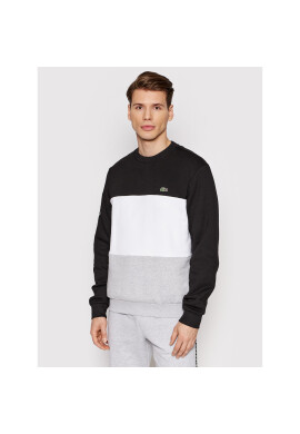 Lacoste Суитшърт SH6904 Черен Regular Fit - Pepit.bg