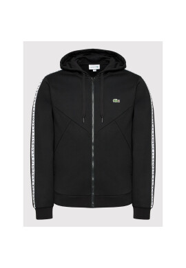 Lacoste Суитшърт SH6905 Черен Regular Fit - Pepit.bg