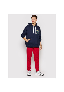 Lacoste Суитшърт SH7444 Тъмносин Regular Fit - Pepit.bg