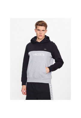 Lacoste Суитшърт SH8366 Сив Regular Fit - Pepit.bg