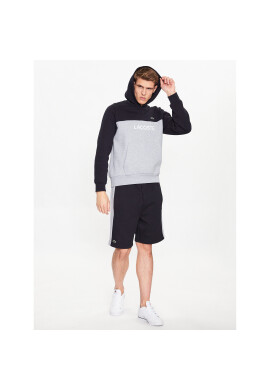 Lacoste Суитшърт SH8366 Сив Regular Fit - Pepit.bg