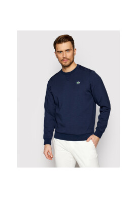 Lacoste Суитшърт SH9604 Тъмносин Regular Fit - Pepit.bg
