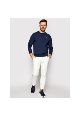 Lacoste Суитшърт SH9604 Тъмносин Regular Fit - Pepit.bg